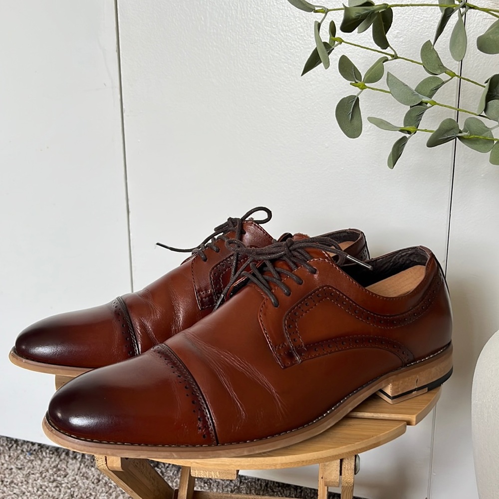 Stacy Adam’s Mens Dress Shoes Sz 10